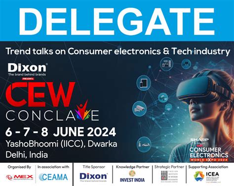 CEW Conclave Registration