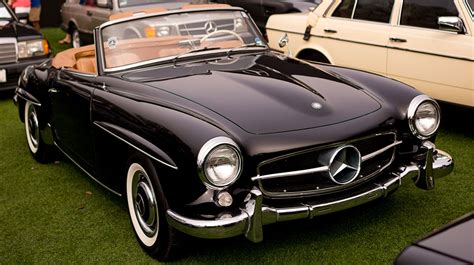 Mercedes-Benz Museum Starts to Sell Classic Cars | MB of Massapequa