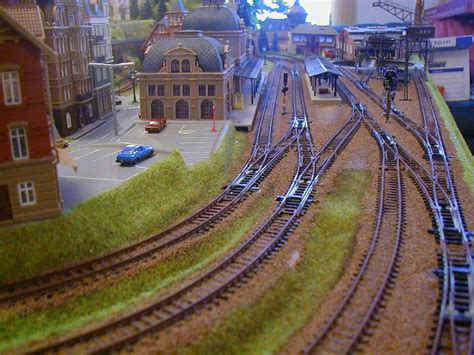 Image result for Model Rail Layout
