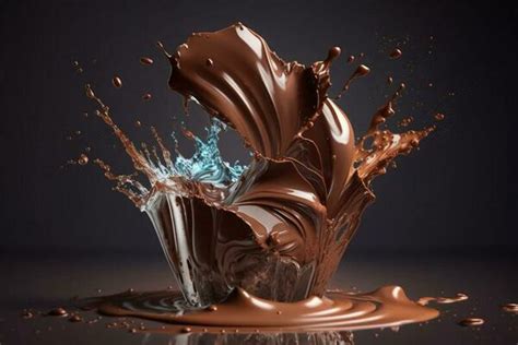 Chocolate Splash Photography Tutorial 的图像结果
