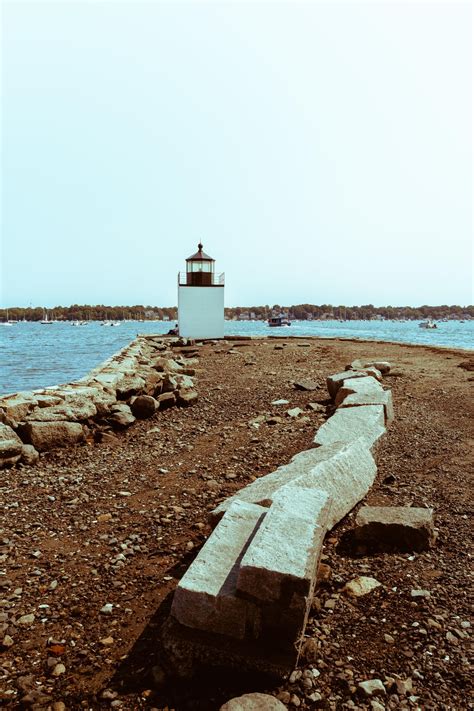 Derby Wharf Light Station in Salem on a very bright day : r/photographs