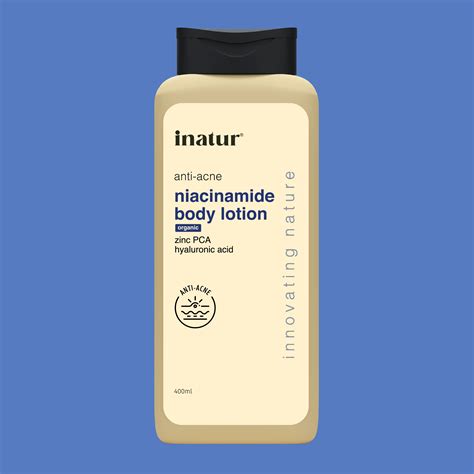 Niacinamide Body Lotion | Skin Hydration | Skin Smoothing | Natural ...