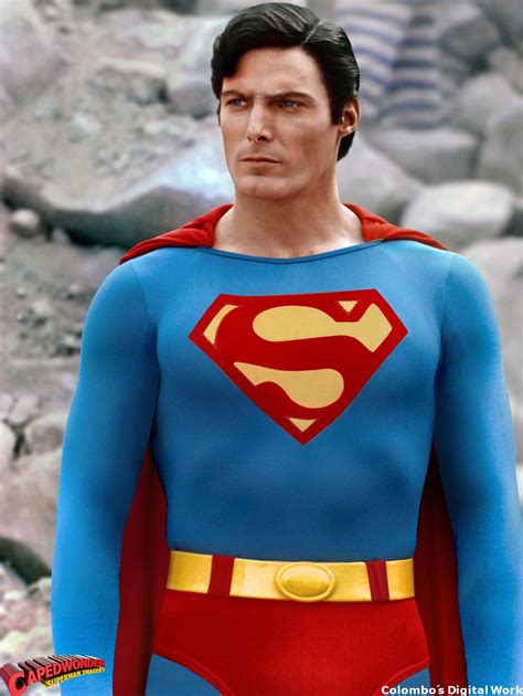 Unmasking The Legacy Of Christopher Reid As Superman
