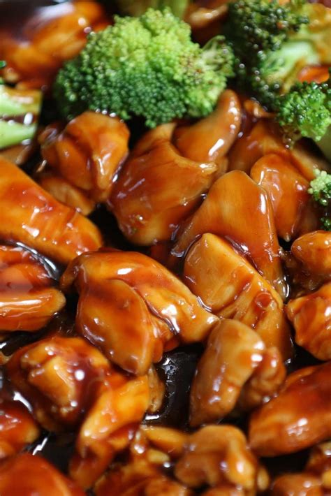 Teriyaki Chicken Using Panda Express Sauce at Robyn Morgan blog