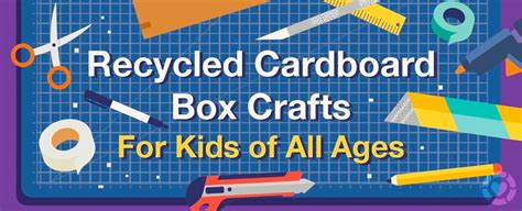 Image result for Easy Cardboard Projects