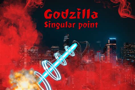 Image result for Godzilla Singular Point Ending Explained