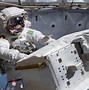 Image result for Saudi, US astronauts return from space station