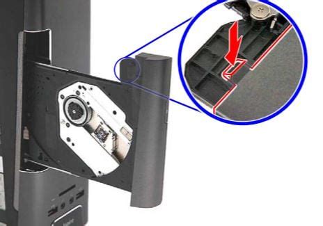 Image result for Computer Tower Front Panel Remove Acer