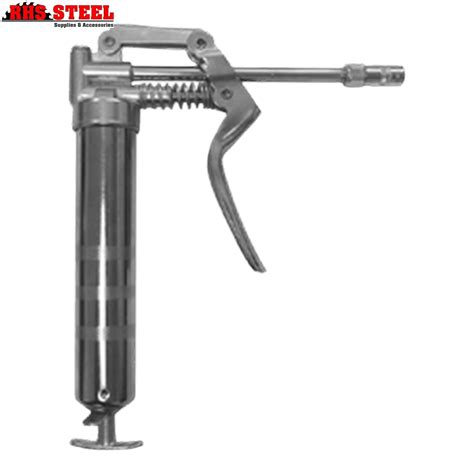 Grease Gun Kit | Mini Grease Gun with Marine Wheel Bearing Grease Cartridge