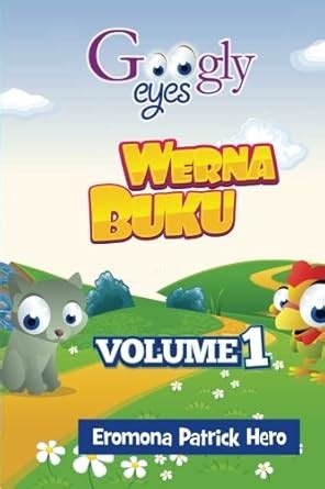 Buy Googly Eyes Werna Buku Book Online at Low Prices in India | Googly ...