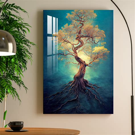 As Above So Below Acrylic Wall Art - The Next Decor
