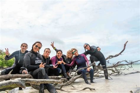 Experience Life at a Remote Dive Resort in Raja Ampat