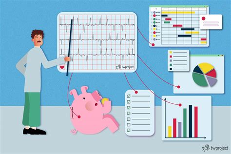 Project Monitoring Tools 的图像结果
