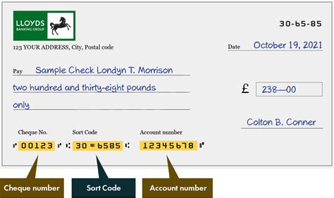 Image result for 306585 Sort Code