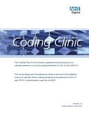 Coding Clinic 2021 的图像结果