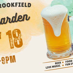 Village of Brookfield July Beer Garden , Village of Brookfield, WI, 18 ...
