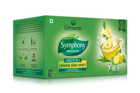 Buy Fresh & Organic Green Tea - Goodricke tea