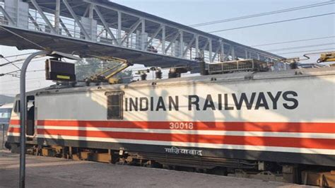Indian Railways ends age old practice of pasting reservation charts on ...