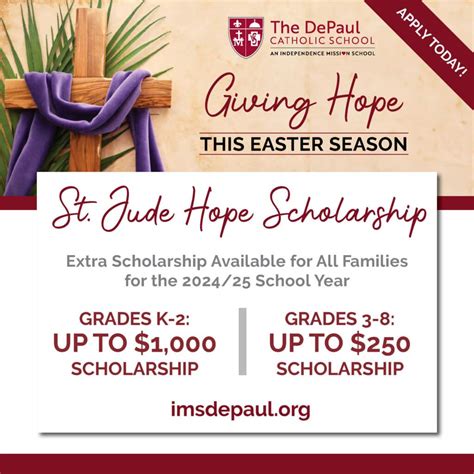 The DePaul Catholic School - An Independence Mission School