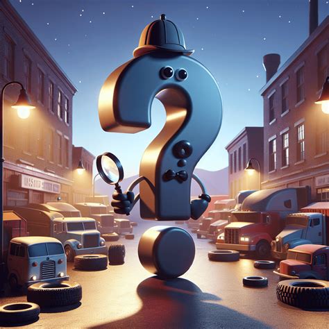 101+ Best Truck Riddles to Fuel Your Brain (with Answers) - Riddlepedia