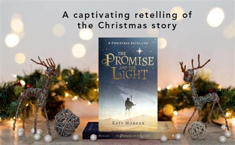 The Promise and the Light: A Christmas Retelling : Morgan, Katy: Amazon ...