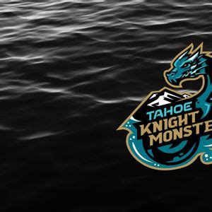 Tahoe Knight Monsters vs. Wichita Thunder, Tahoe Blue Event Center ...