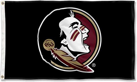 Florida State Black College Flag with New Logo India | Ubuy