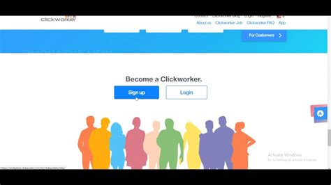 Clickworking 的图像结果