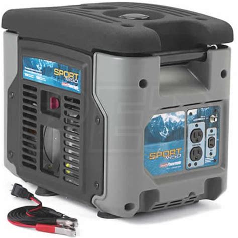 Reconditioned Coleman Powermate 1500 Watt Sport Generator | Coleman ...