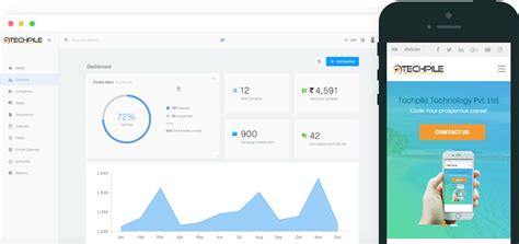 The Perfect Company for Website & Application || Official Website