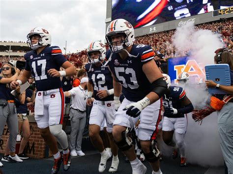 Auburn Football Team