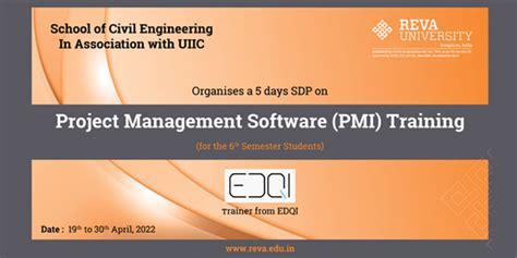 Brief Report Of Five-Day Student Development Programme On “Project ...