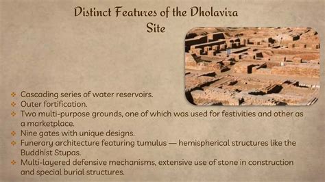 Beyond The Walls: The Unique Features Of Dholavira Explained
