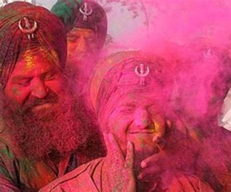 Holla Mohalla, punjab, India - Top Attractions, Things to Do ...