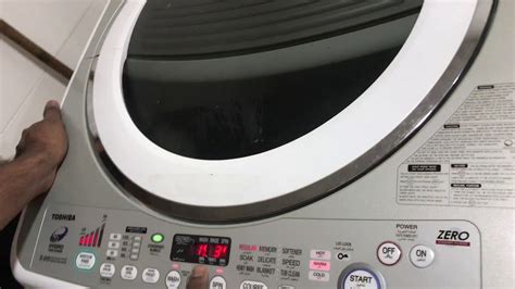 Image result for Toshiba Washing Machine Error Code