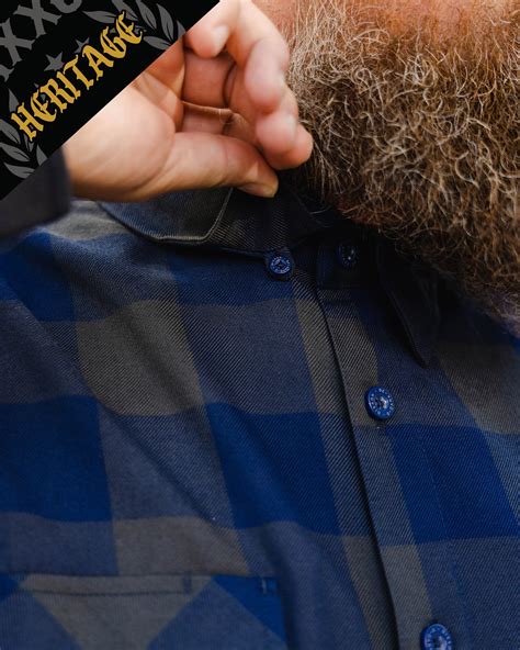 0 Dark 30 Heritage Flannel | Dixxon Flannel Co.