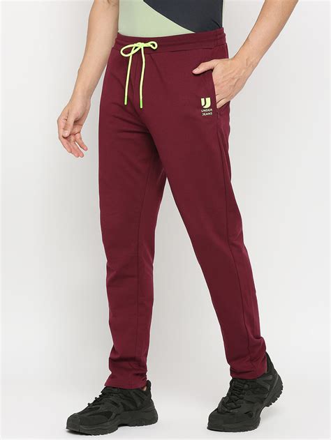 Buy Cotton Track Pants For Men Online – UnderJeans