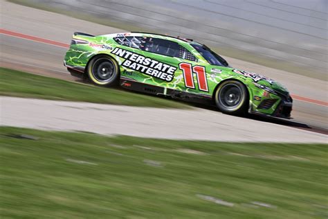 Joe Gibbs Racing teams up with long-time NASCAR Cup sponsor for upcoming 2024 season