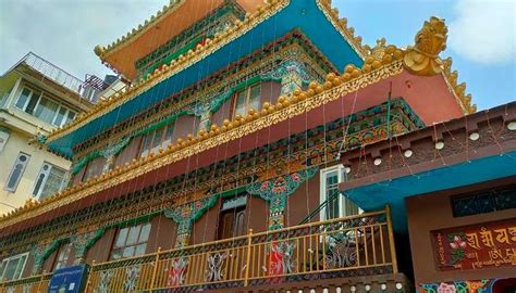 Kalachakra Temple Is The Mystical Buddhist Temple To Explore