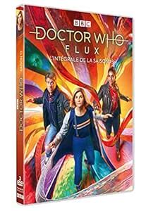 DOCTOR WHO - SAISON 13 - Edition simple - DVD: Amazon.in: Anonyme ...