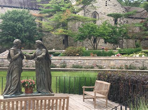 Saint Hugo of the Hills Columbarium in Bloomfield Hills, Michigan ...