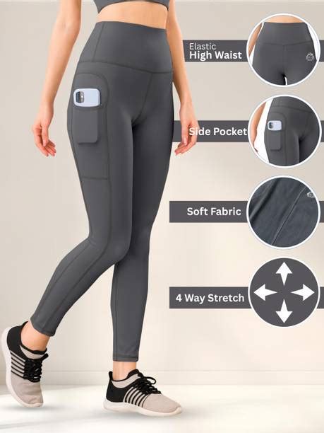 Yoga Pants For Women - Buy Yoga Pants For Women online at Best Prices ...