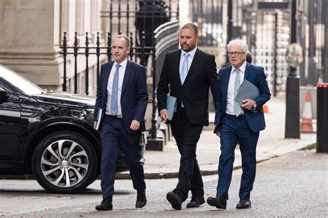 ‘External person’ may have leaked Budget document link, says OBR chief | The Independent