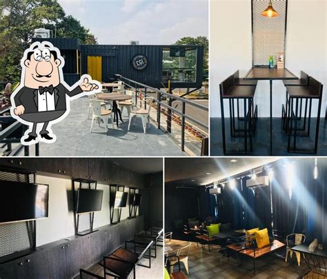 CGI Lounge and Bowling, Hyderabad - Restaurant reviews