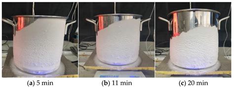 Experiment and Simulation on the Influence of Fire Radiation on the ...