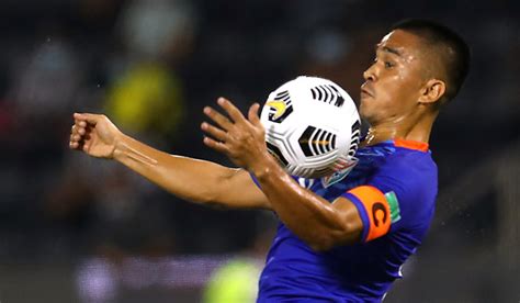 FIFA honours Chhetri, releases 3-episode series on life, career- The Week