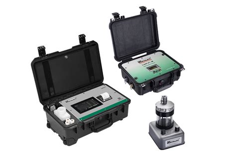 Laser Particle Counters | STAUFF