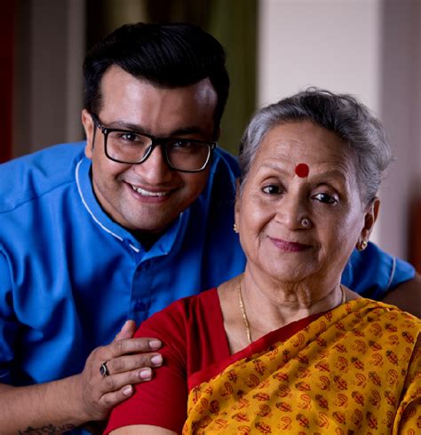 Affinity Elder Care - Elder care services in coimbatore