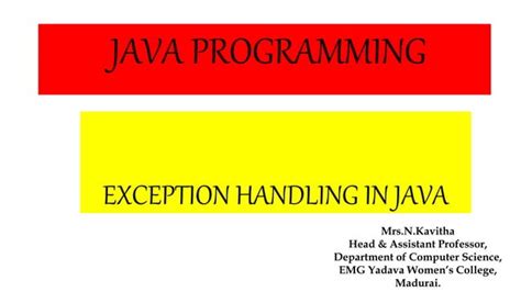 Image result for String Array Exception Handling in Java