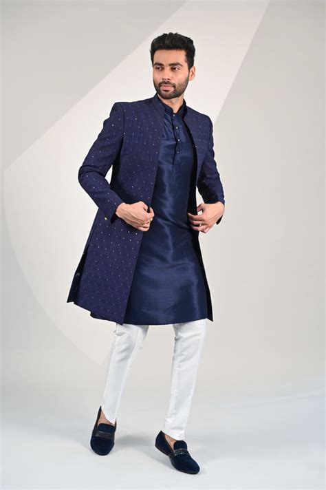 Buy Weddings Indo Western Dresses for Men Online | Shreeman